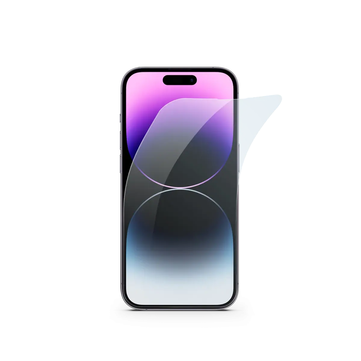 Epico FlexiGlass, iPhone 15 Pro - Screen Glass