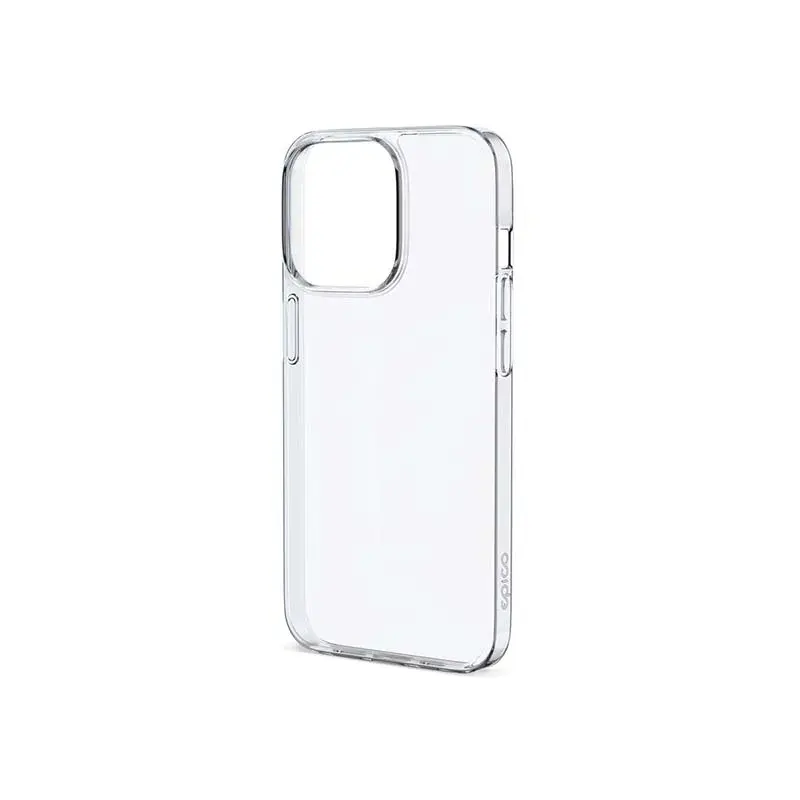 Epico Hero, iPhone 14 - Case, Transparent