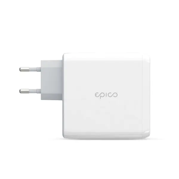 Epico 100W GaN Charger - white