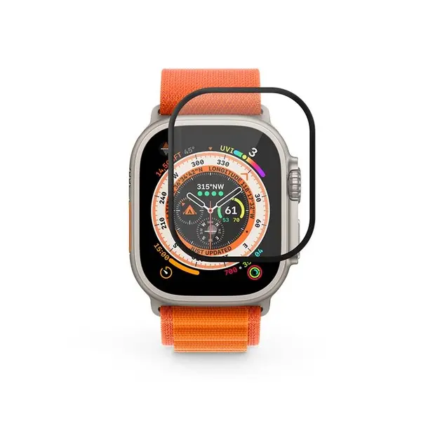 EPICO 3D+ Flexiglass for Apple Watch Ultra - 49mm