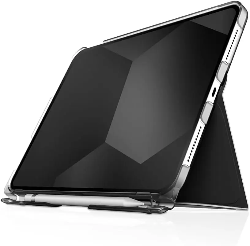 STM Studio Case for iPad 10th Gen (Black)