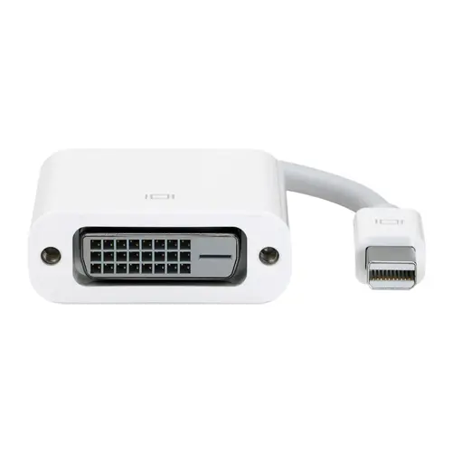 Apple Mini DisplayPort to DVI Adapter MB570Z/B A