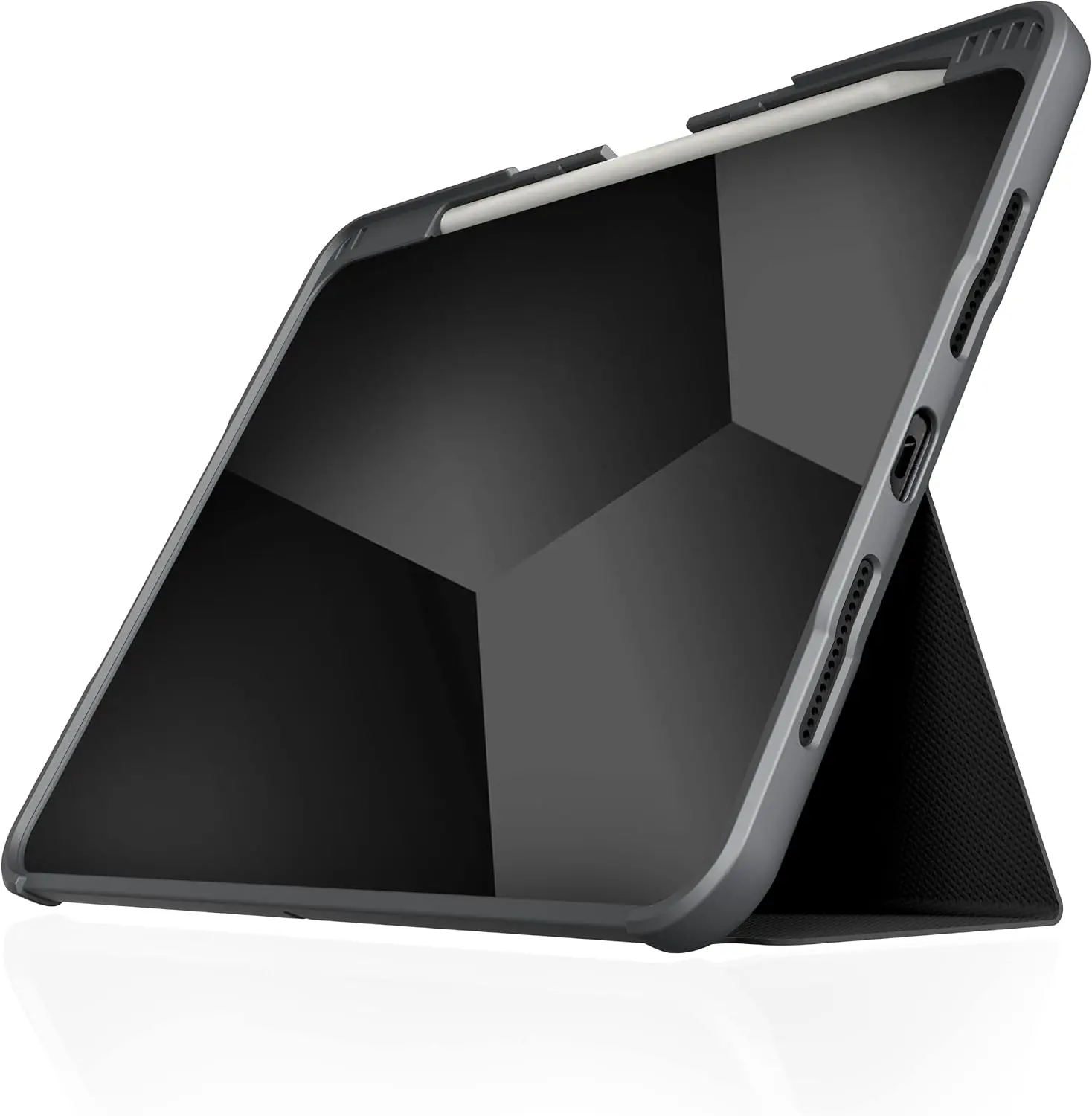 STM Dux Plus Case for iPad Pro 11" (M4) - Black