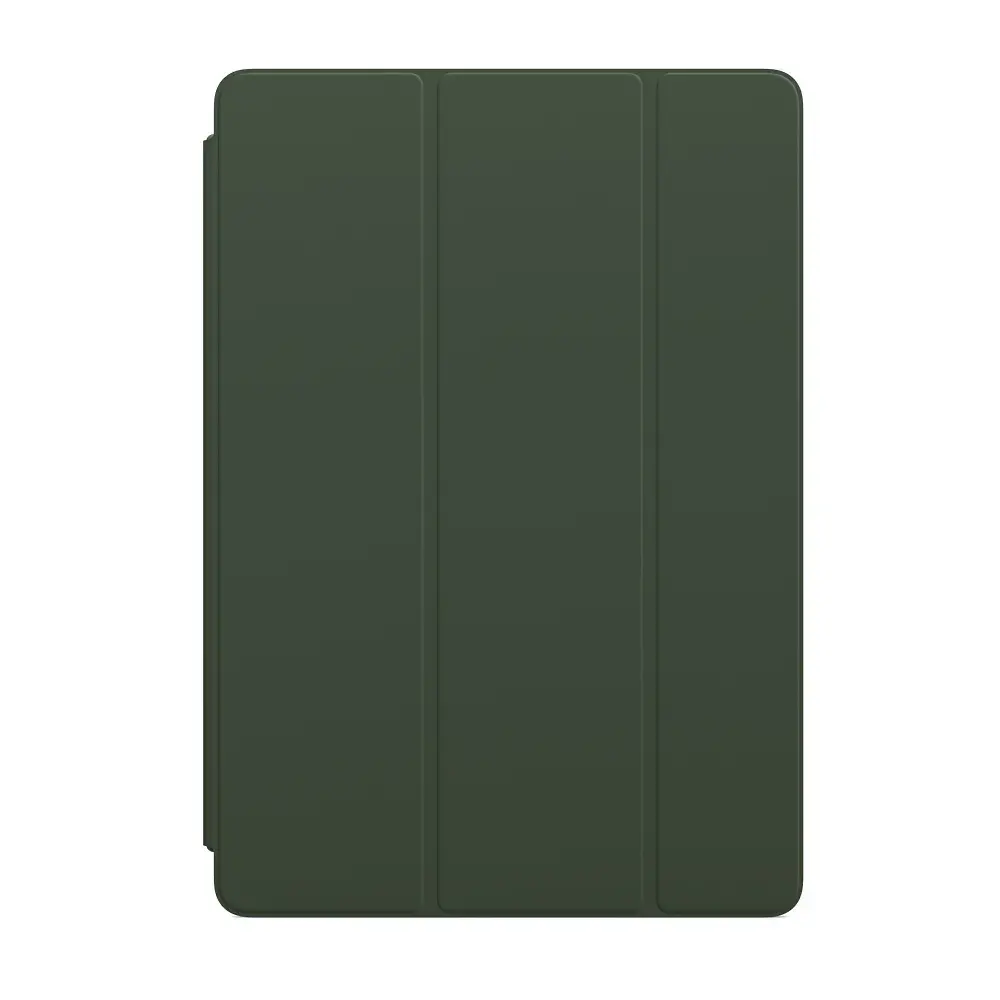 Apple Smart Cover for iPad (9th, 8th & 7th generation), iPad Air (3rd generation), iPad Pro 10.5-inch - Cyprus Green