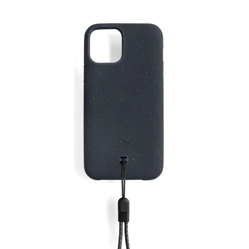 Lander Vise designed for iPhone 12 case and iPhone 12 PRO case cover (6.1 inch) - Black